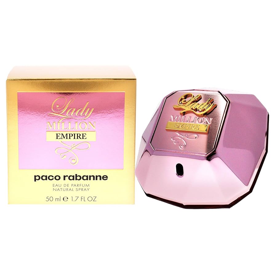 パコラバンヌレディミリオン エンパイア EDP50ml EMPIRE Amazon | パコラバンヌ PACO RABANNE レディ ミリオン